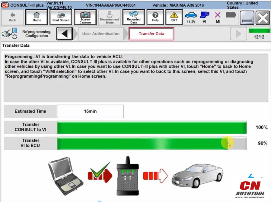 reflash-nissan-ecu-consult-iii-plus-11