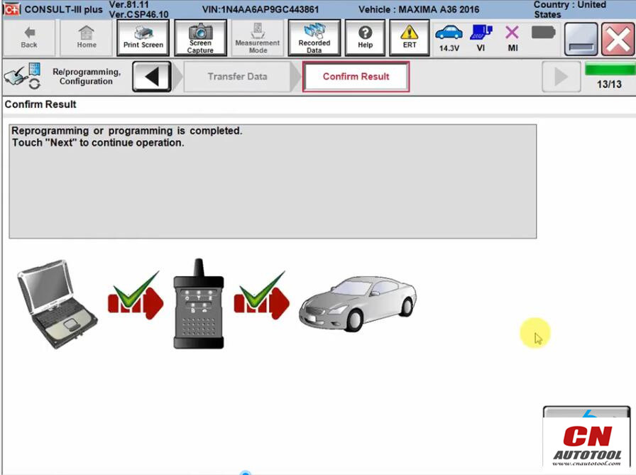 reflash-nissan-ecu-consult-iii-plus-12