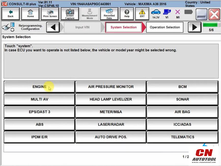 reflash-nissan-ecu-consult-iii-plus-3